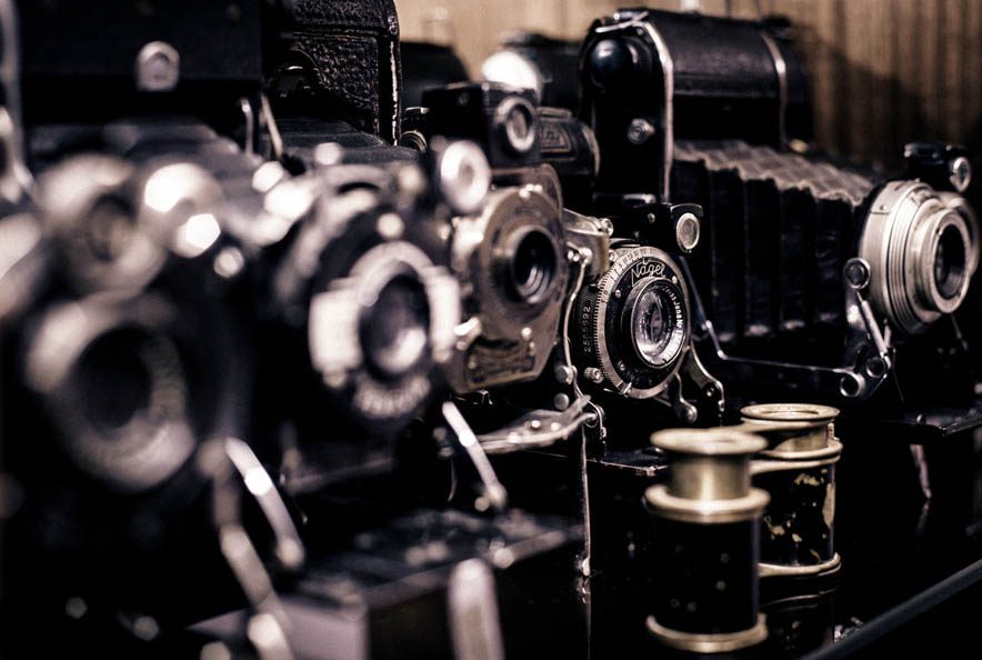 fotografering