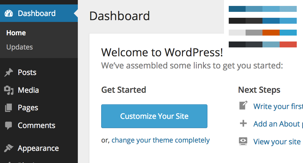 wordpress-3.8-admin